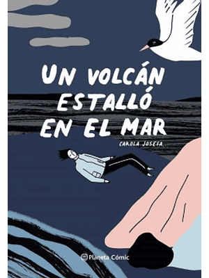 Volcan Estallo En El Mar, Un