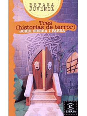 Tres Historias De Terror