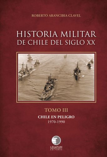 Historia Militar De Chile Tomo 3 1