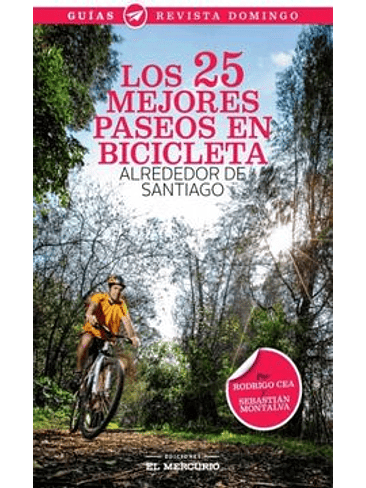 25 Mejores Paseos En Bicicleta Alrededor De Santiago, Los 1