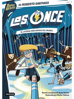 Los Once 5 El Lateral Izquierdo Mas Rapido Del Mundo