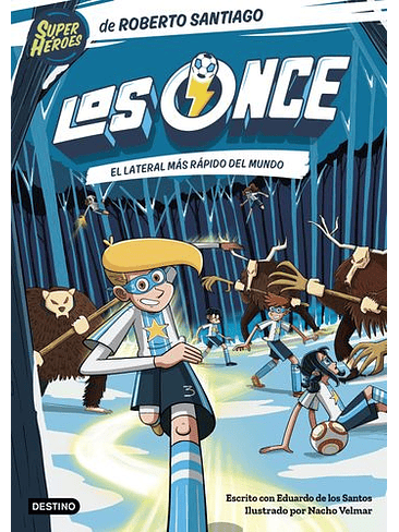 Los Once 5 El Lateral Izquierdo Mas Rapido Del Mundo 1