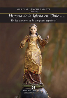 Historia De La Iglesia En Chile Tomo 1 1