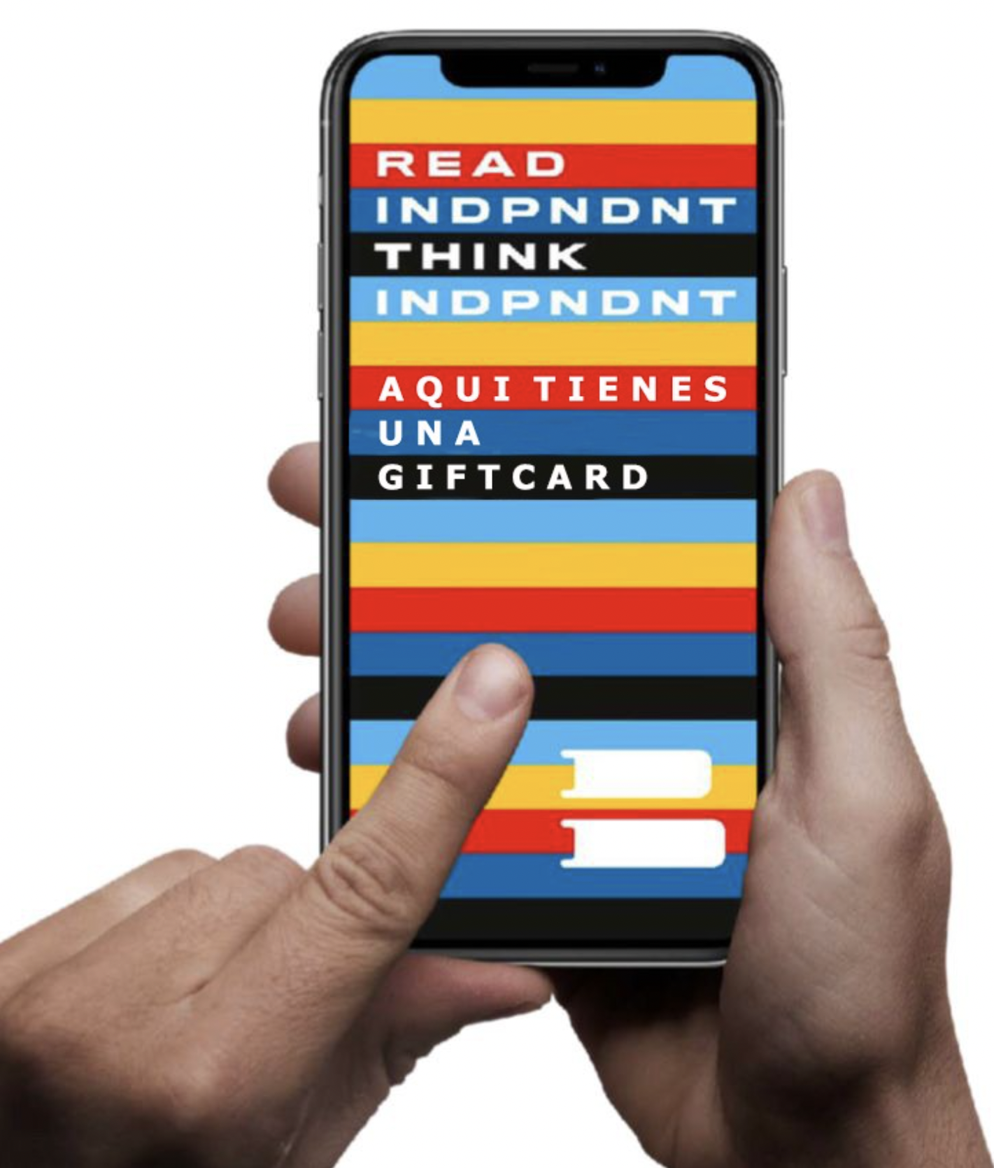 Tarjeta De Regalo (Electrónica) 1