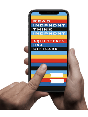 Tarjeta De Regalo (Electrónica)