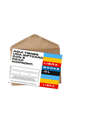 Tarjeta De Regalo (Física)