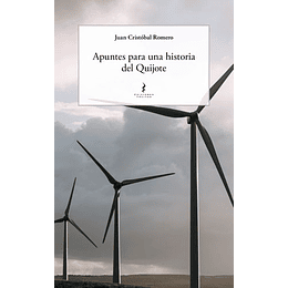 Apuntes Para Una Historia Del Quijote