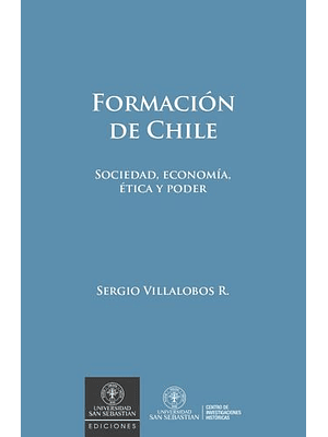 Formacion De Chile