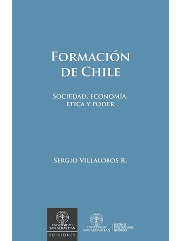 Formacion De Chile 1