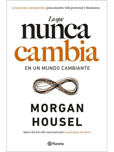 Que Nunca Cambia, Lo 1