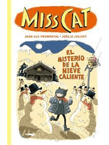 Miss Cat 3 El Misterio De La Nieve Caliente 1