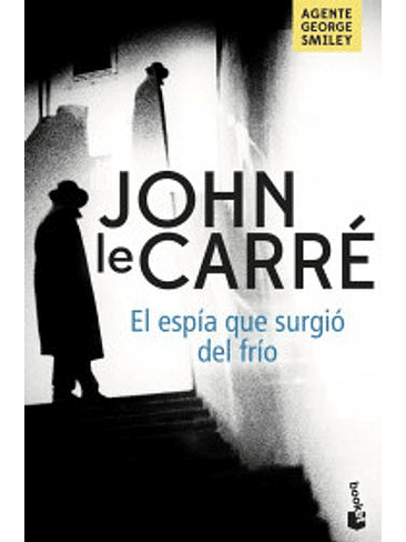 Espia Que Surgio Del Frio, El 1