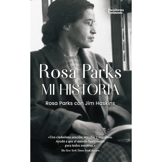 Rosa Parks Mi Historia