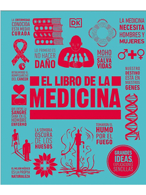 Grandes Ideas El Libro De La Medicina