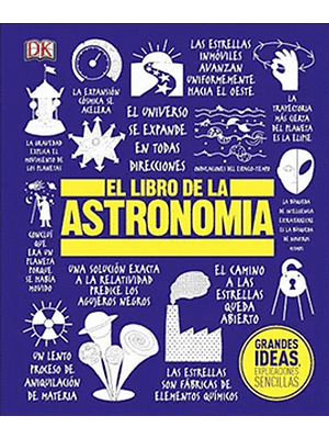 Grandes Ideas El Libro De La Astronomia
