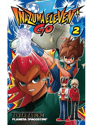 Inazuma Eleven Go! 2