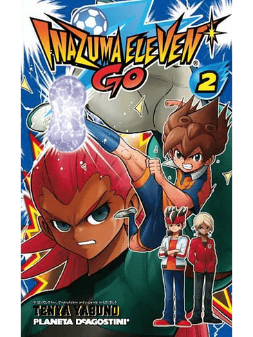 Inazuma Eleven Go! 2 1
