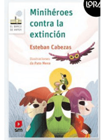 Miniheroes Contra La Extincion 1