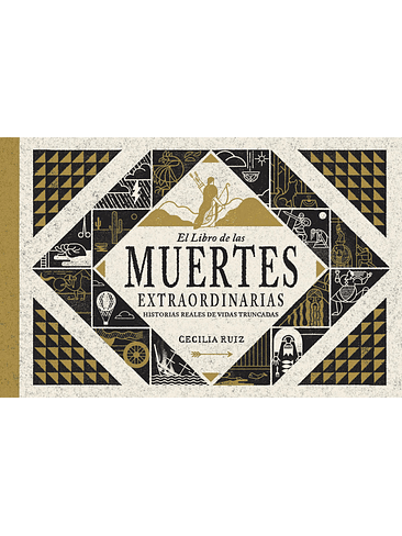 Libro De Las Muertes Extraordinarias, El 1