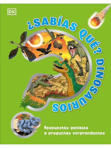 Sabias Que Dinosaurios 1