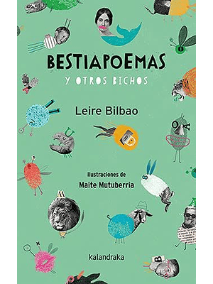 Bestiapoemas Y Otros Bichos