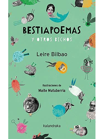 Bestiapoemas Y Otros Bichos 1