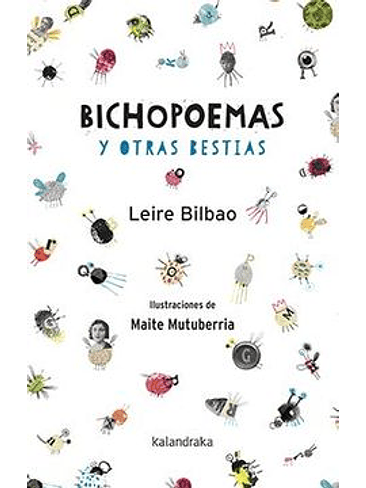 Bichopoemas Y Otras Bestias 1
