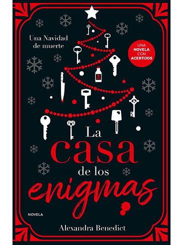 Casa De Los Enigmas, La 1