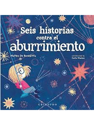 Seis Historias Contra El Aburrimiento