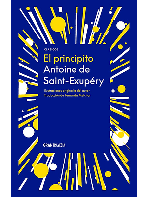 Principito, El (Td; Ilustraciones Originales Del Autor)