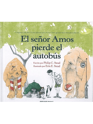 Señor Amos Pierde El Autobus, El