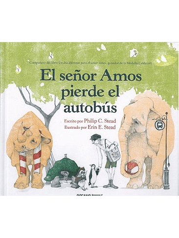 Señor Amos Pierde El Autobus, El 1