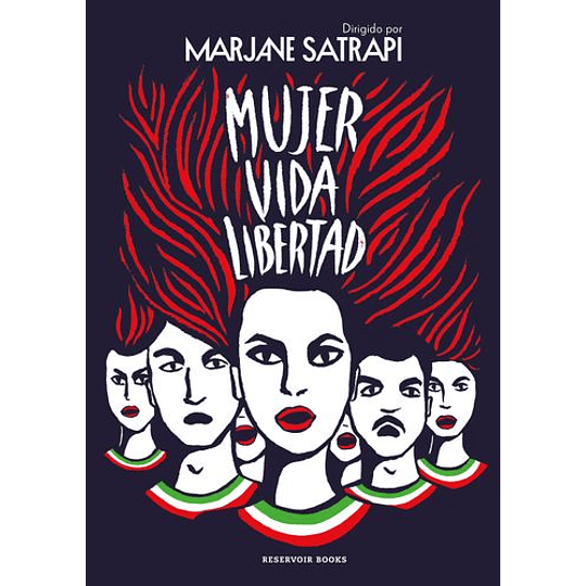 Mujer Vida Libertad