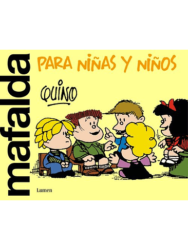 Mafalda Para Niñas Y Niños 1