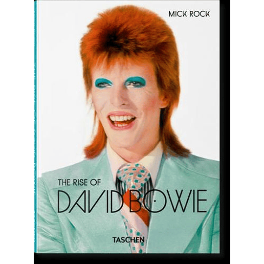 The Rise Of David Bowie