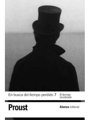 En Busca Del Tiempo Perdido 7 El Tiempo Recobrado 1