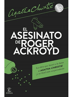Asesinato De Roger Ackroyd, El