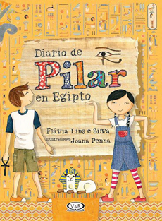 Diario De Pilar En Egipto 1