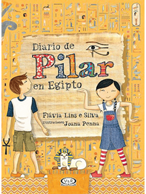 Diario De Pilar En Egipto