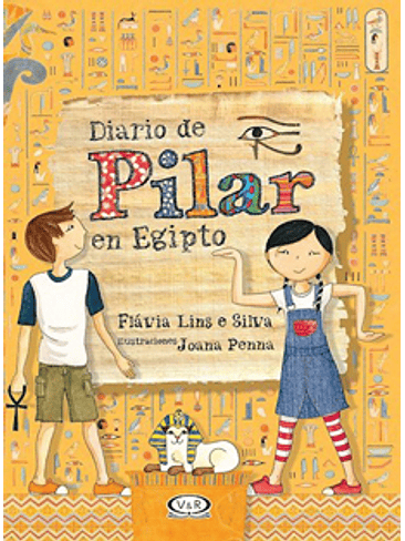 Diario De Pilar En Egipto 1