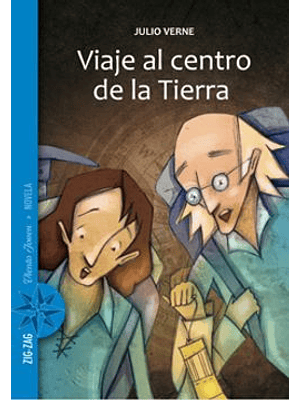 Viaje Al Centro De La Tierra