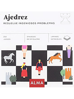 Ajedrez Resuelve Ingeniosos Problemas