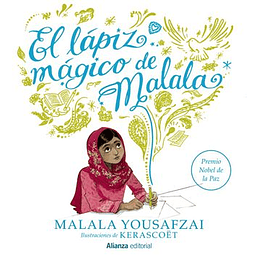 Lapiz Magico De Malala, El
