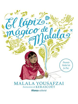 Lapiz Magico De Malala, El