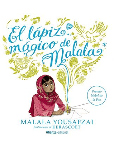 Lapiz Magico De Malala, El 1