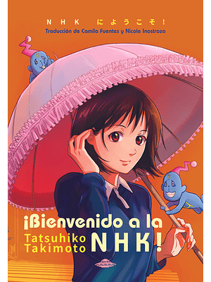 Bienvenido A La N H K