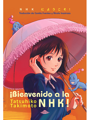 Bienvenido A La N H K 1