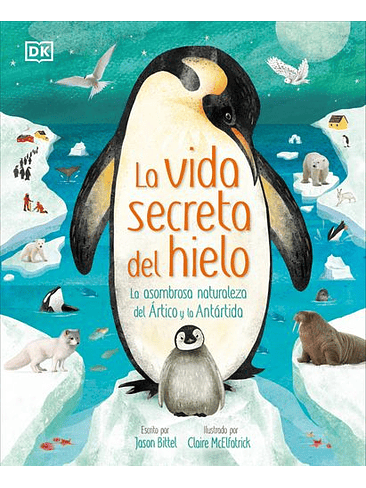 Vida Secreta Del Hielo, La 1