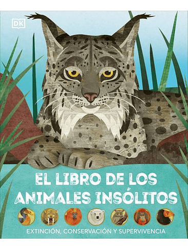 Libro De Los Animales Insolitos, El 1