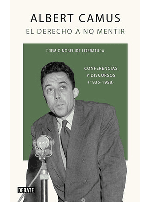 Derecho A No Mentir, El